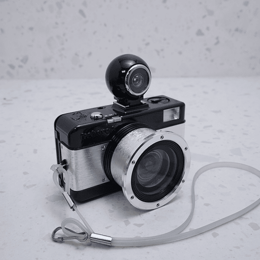 Lomography Fisheye 2 cámaras - USADO 7