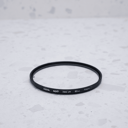 Filtro Hoya NXT HMC UV 82mm - USADO 1