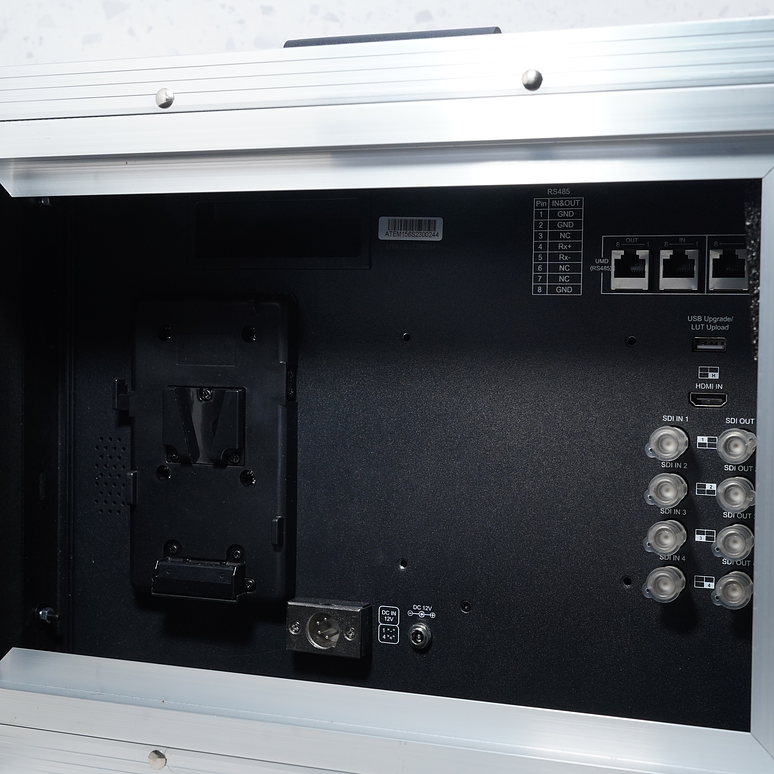 Monitor de Campo SEETEC 4K156-9HSD 15,6