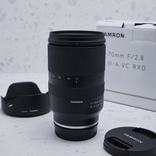 Tamron 17-70mm f2.8 Di III-A VC RXD (Sony) - USADO 2