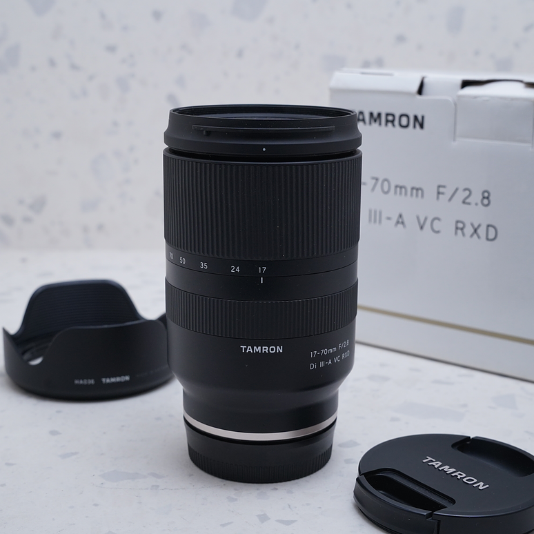 Tamron 17-70mm f2.8 Di III-A VC RXD (Sony) - USADO 2