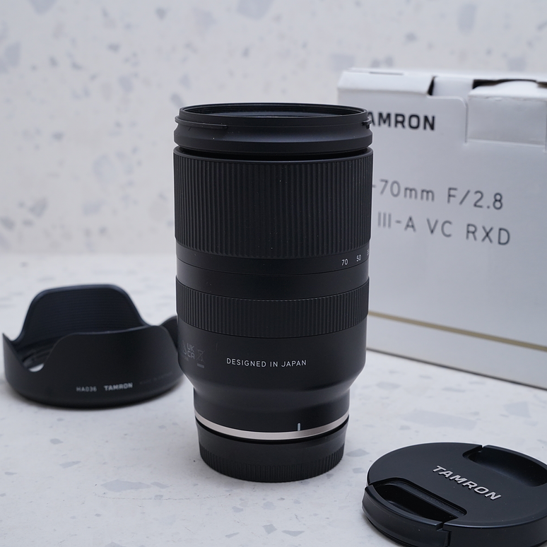 Tamron 17-70mm f2.8 Di III-A VC RXD (Sony) - USADO 3