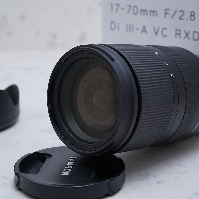Tamron 17-70mm f2.8 Di III-A VC RXD (Sony) - USADO 4