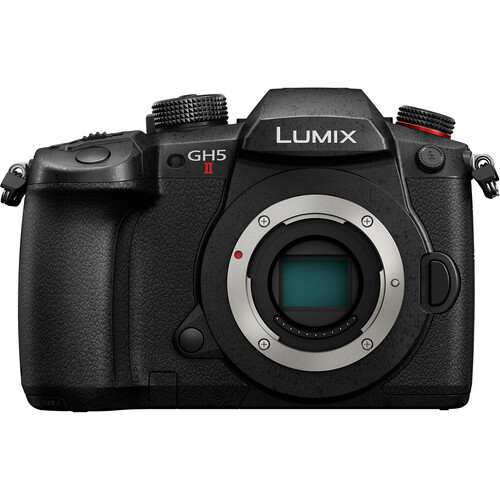 Lumix GH5 II (Body) - USADO