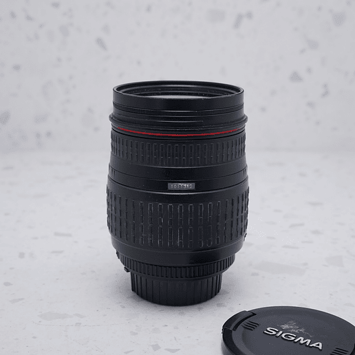 Sigma 28-300mm f/3.5-6.3 Compact Hyper Zoom Asférico para Nikon F - USADO 2