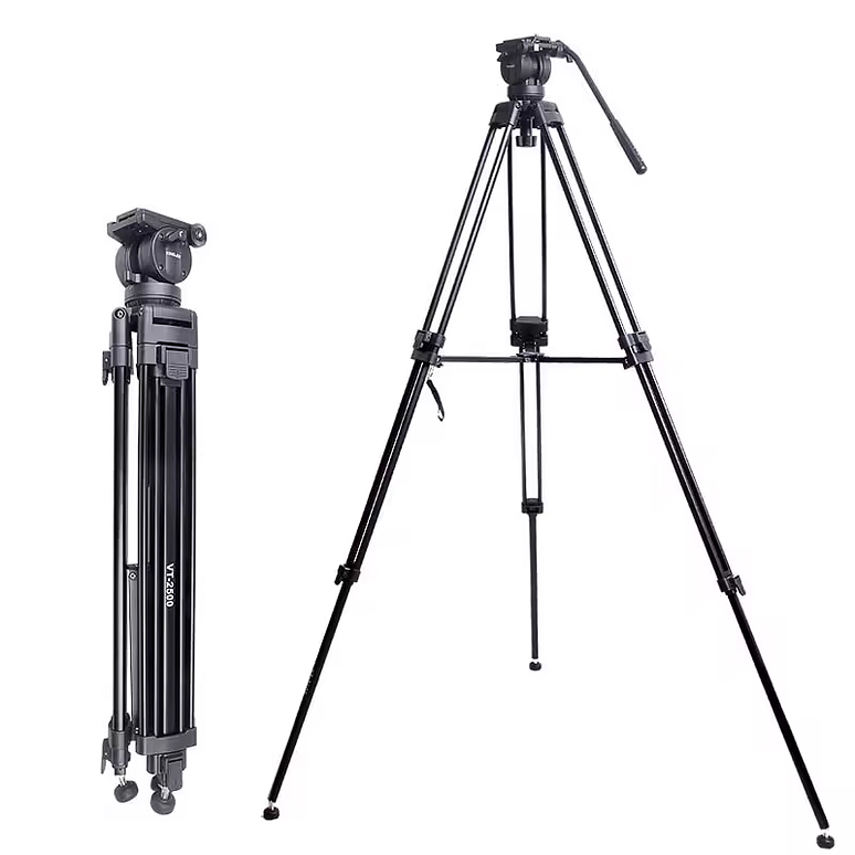  Trípode Fotopro VT-2500 - USADO 1
