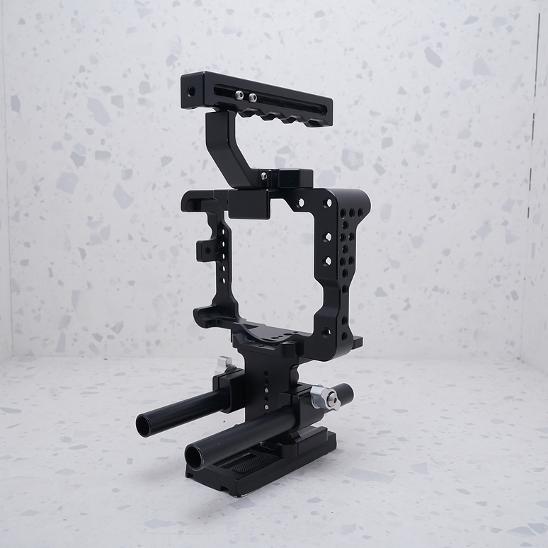 Cage para Lumix GH4 - USADO  2