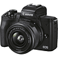 Canon M50 MARK II con Lente 15-45 Kit - USADO - Miniatura 1