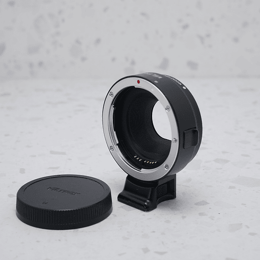 Adaptador Viltrox EF-EOS M - USADO 2