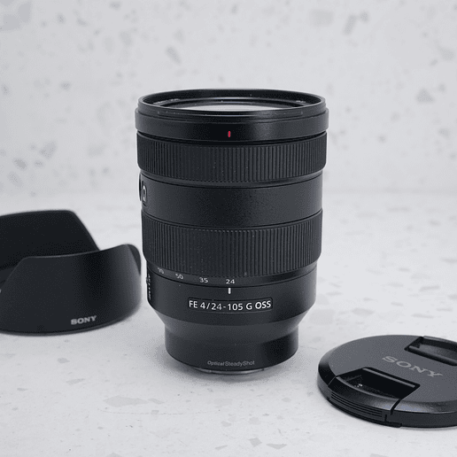 Sony FE 24-105mm f/4 G OSS - Usado 2