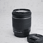 Canon EF-S 18-55mm f/3.5-5.6 - USADO - Miniatura 3
