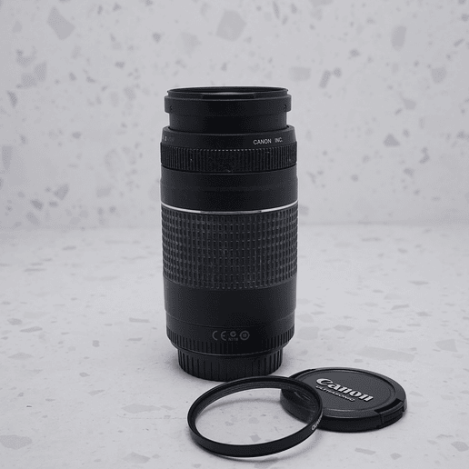 Canon EF 75-300mm f/4-5.6 III - USADO 3