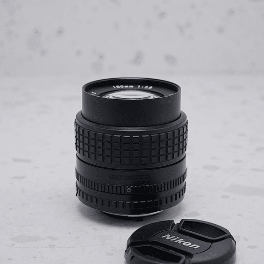 Nikon 100mm f/2.8 Series E 2