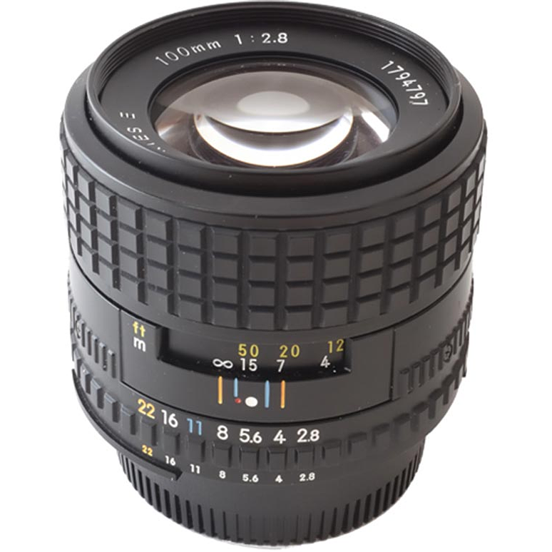 Nikon 100mm f/2.8 Series E 1
