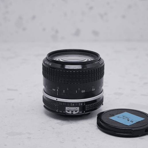 Nikon NIKKOR 35mm f/2 AI - USADO 1