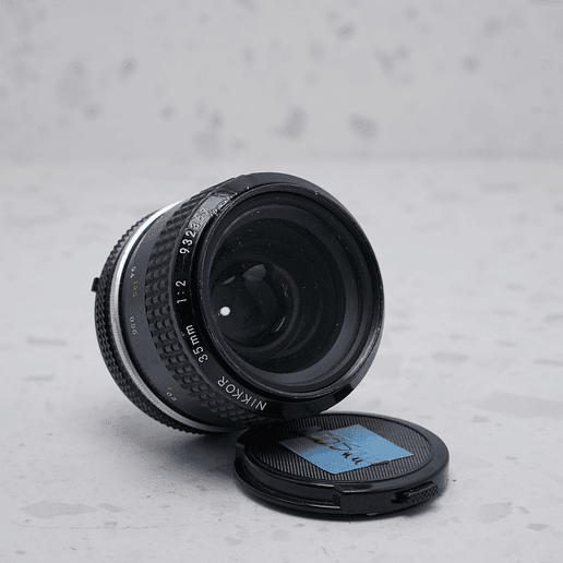 Nikon NIKKOR 35mm f/2 AI - USADO 3