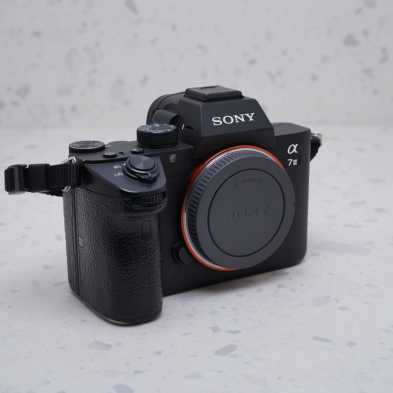 Sony A7III (Body) - USADO 3