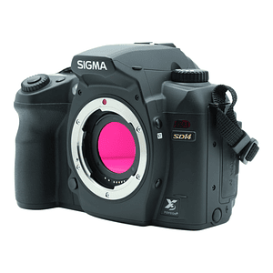 Sigma SD14 DSLR + 70-200mm f/2.8 APO EX DG HSM + 28-70mm f/2.8 EX Aspherical - USADO