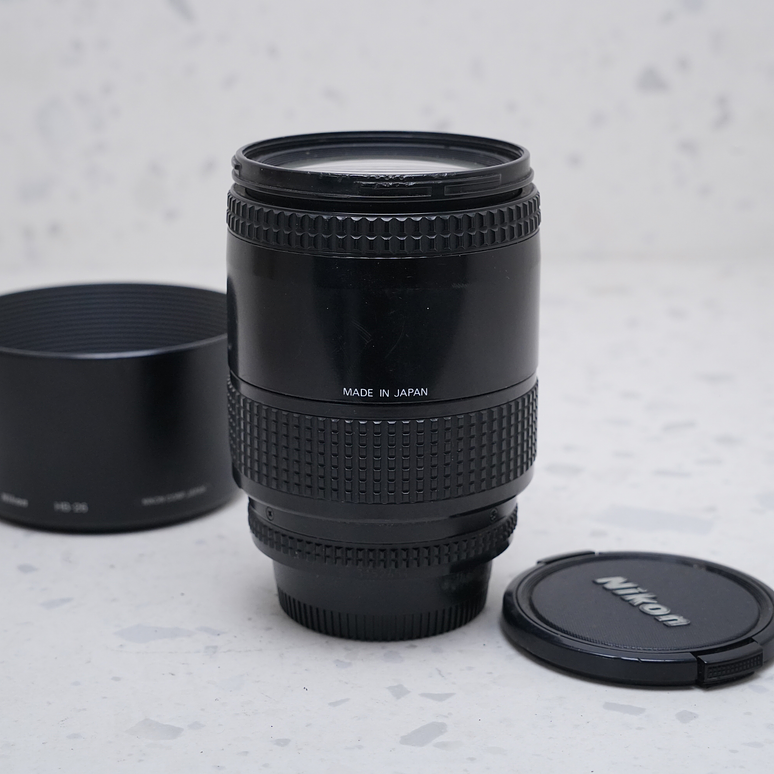 Nikon Nikkor AF 28-85mm f/3.5-4.5 - USADO 3