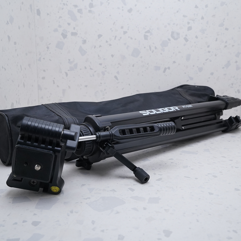 Trípode Soligor PT-53N - USADO 3