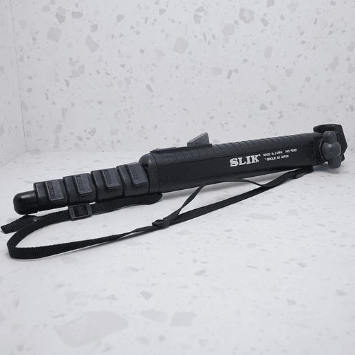 Monopie SLIK E-Z Pod (SIN GALLETA) - USADO 3