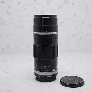 Canon FL 200mm f/3.5 (Montura FD/FL) - USADO