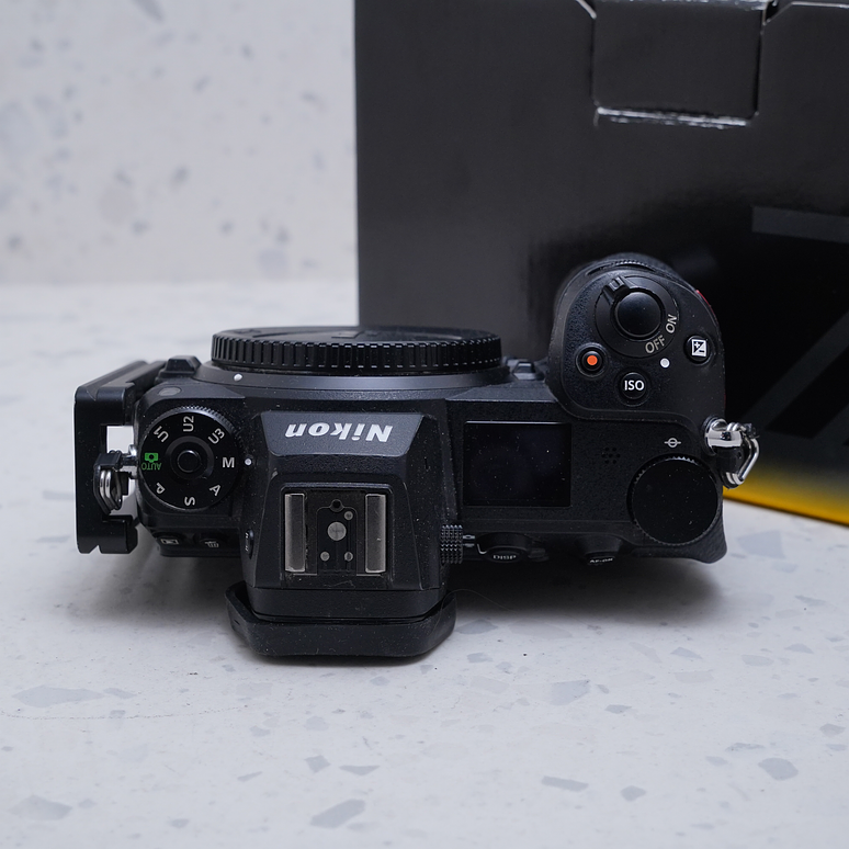 Nikon Z7 II - USADO 3