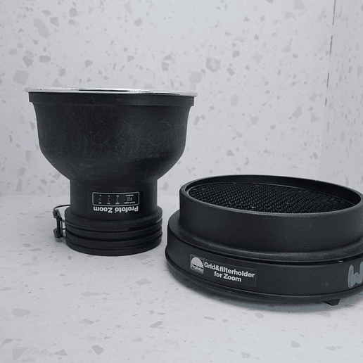 Zoom Reflector ProFoto - USADO  3