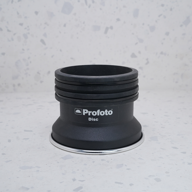 Reflector de paraguas de disco Profoto - USADO 2