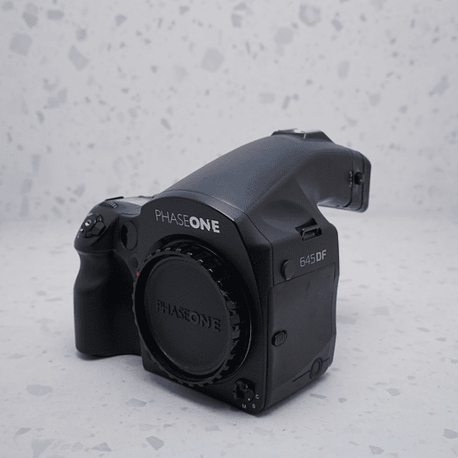 PhaseOne 645 DF con lentes 150mm, 45mm, 80mm - USADO 2