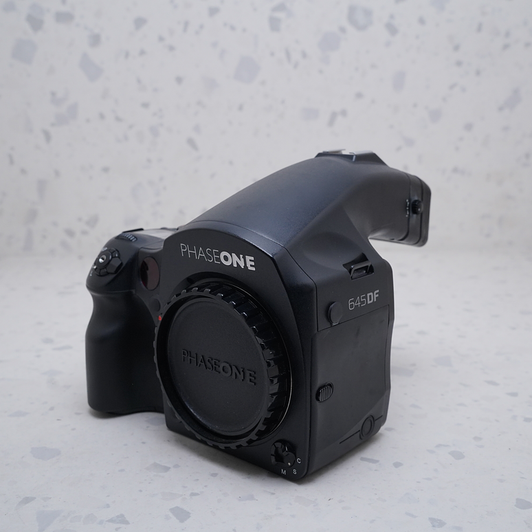 PhaseOne 645 DF con lentes 150mm, 45mm, 80mm - USADO 2