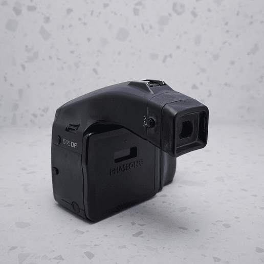 PhaseOne 645 DF con lentes 150mm, 45mm, 80mm - USADO 3