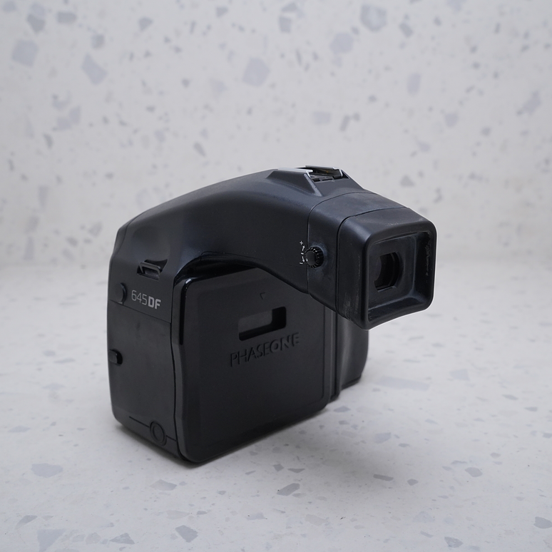 PhaseOne 645 DF con lentes 150mm, 45mm, 80mm - USADO 3