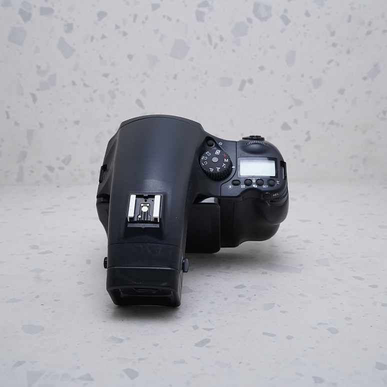 PhaseOne 645 DF con lentes 150mm, 45mm, 80mm - USADO 4