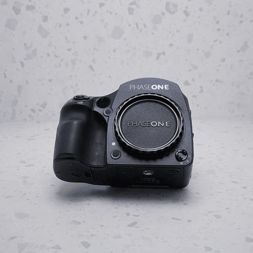 PhaseOne 645 DF con lentes 150mm, 45mm, 80mm - USADO 5