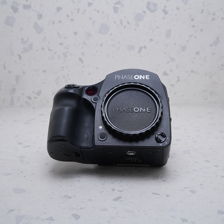 PhaseOne 645 DF con lentes 150mm, 45mm, 80mm - USADO 5