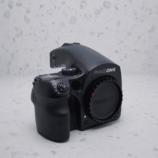 PhaseOne 645 DF con lentes 150mm, 45mm, 80mm - USADO 6