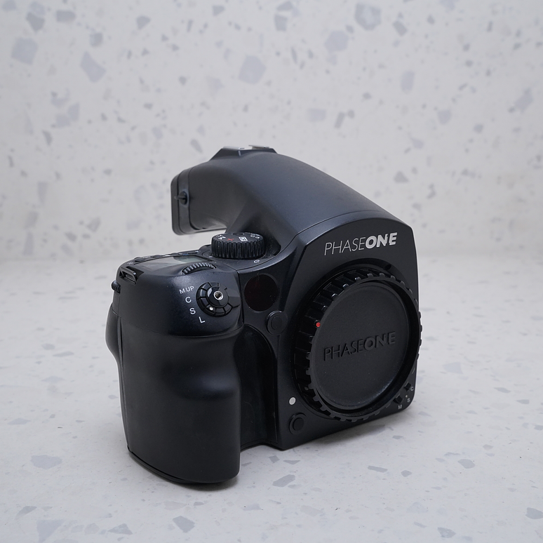 PhaseOne 645 DF con lentes 150mm, 45mm, 80mm - USADO 6