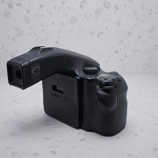 PhaseOne 645 DF con lentes 150mm, 45mm, 80mm - USADO 7
