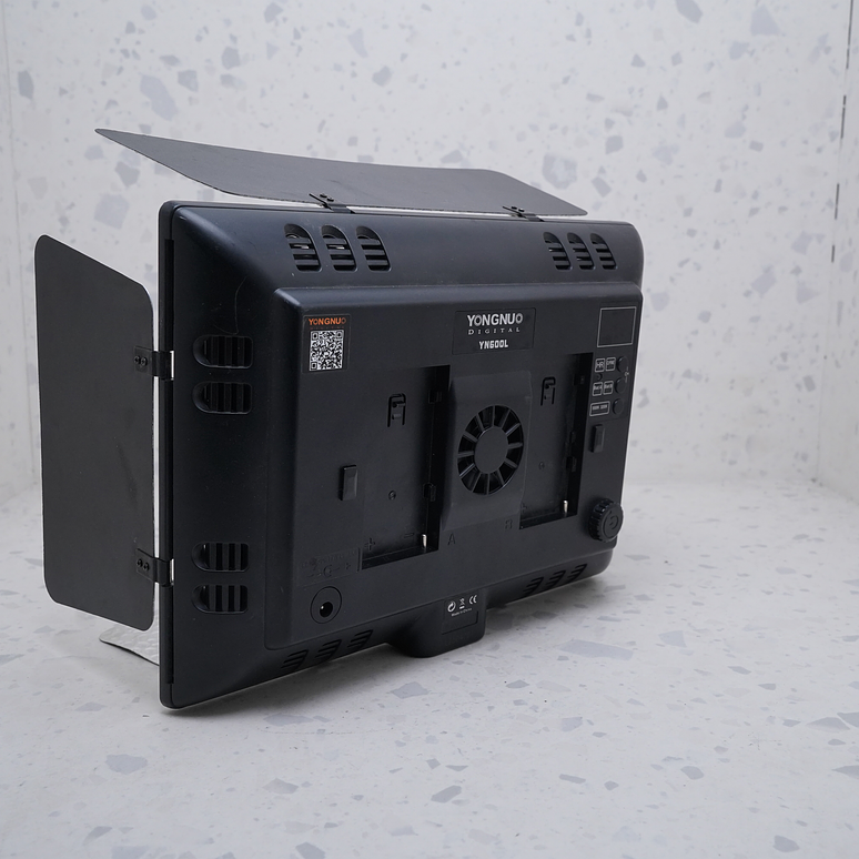 LED bicolor Yongnuo YN600L - USADO 4