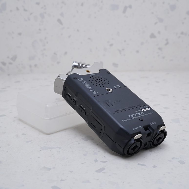 Zoom H4n Pro Grabador Digital Portátil de Mano - USADO 2