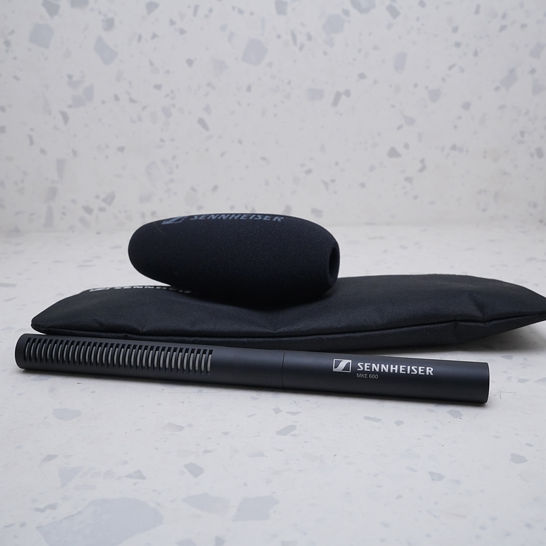 Micrófono Sennheiser MKE 600 - USADO 3
