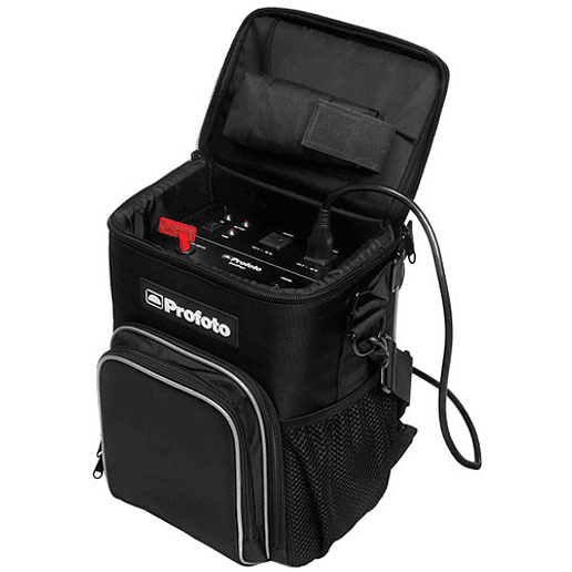 Fuente de alimentación portátil Profoto BatPac (multivoltaje) - USADO 1