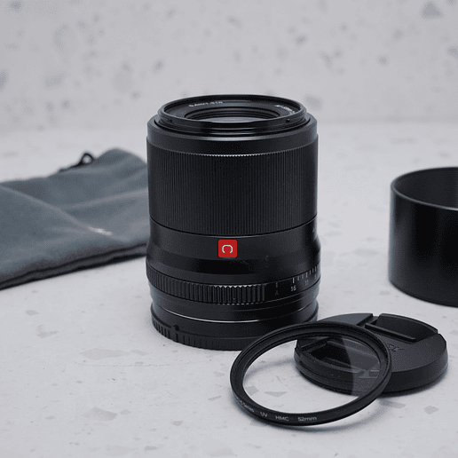 Viltrox AF 33mm f/1.4 Z para Nikon Z - USADO 3