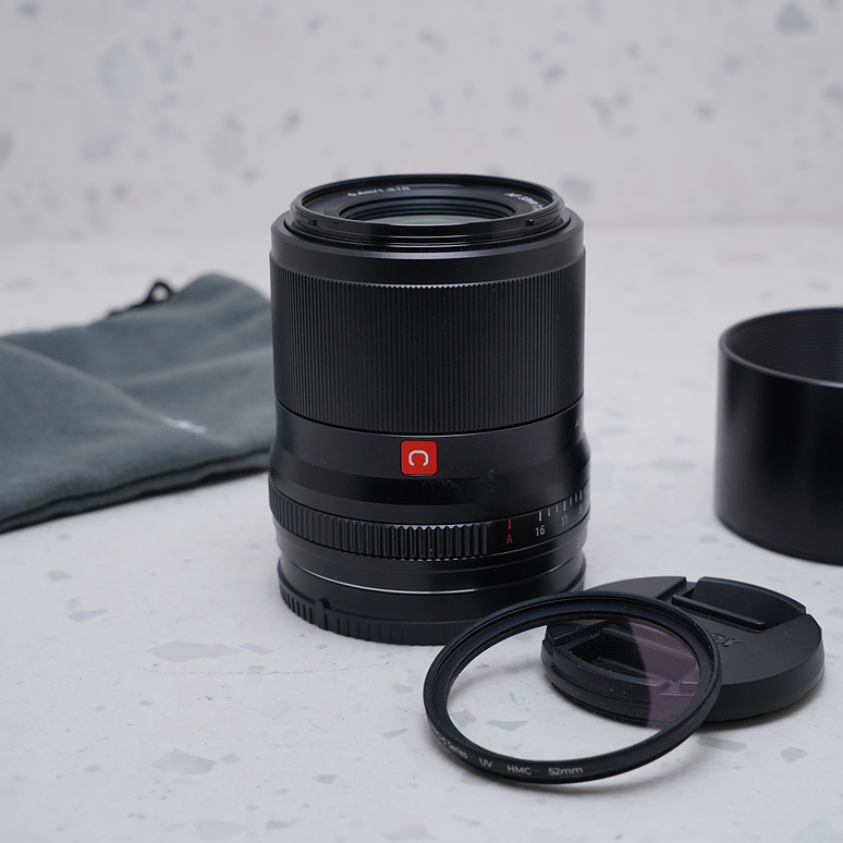 Viltrox AF 33mm f/1.4 Z para Nikon Z - USADO 3