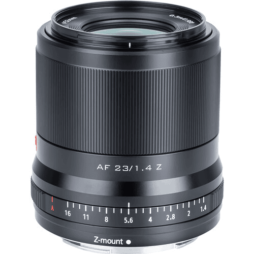 Viltrox AF 23mm f/1.4 Z para Nikon Z - USADO 1
