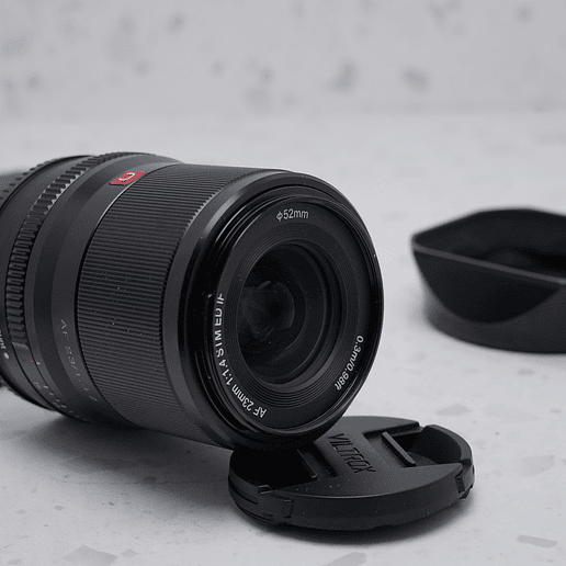 Viltrox AF 23mm f/1.4 Z para Nikon Z - USADO 4