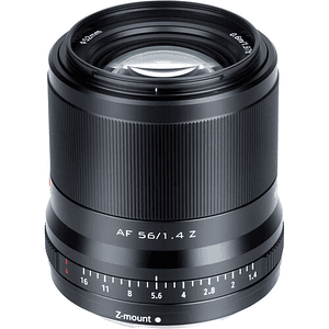 Viltrox AF 56mm f/1.4 Z para Nikon Z - USADO