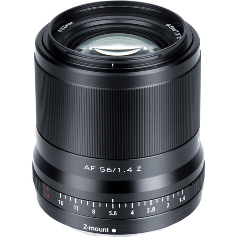 Viltrox AF 56mm f/1.4 Z para Nikon Z - USADO 1