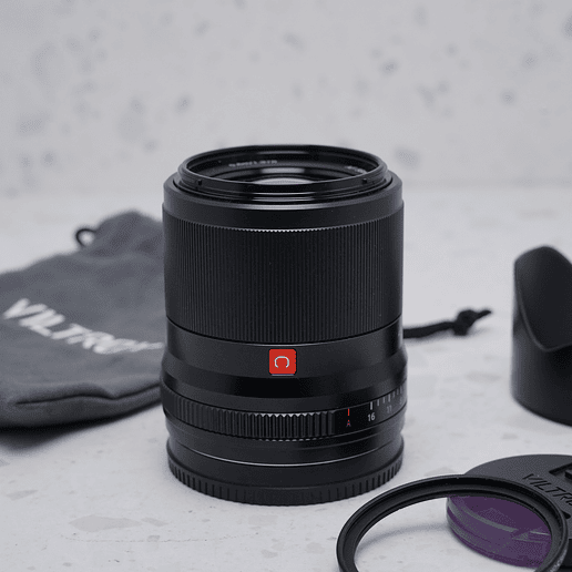 Viltrox AF 56mm f/1.4 Z para Nikon Z - USADO 2